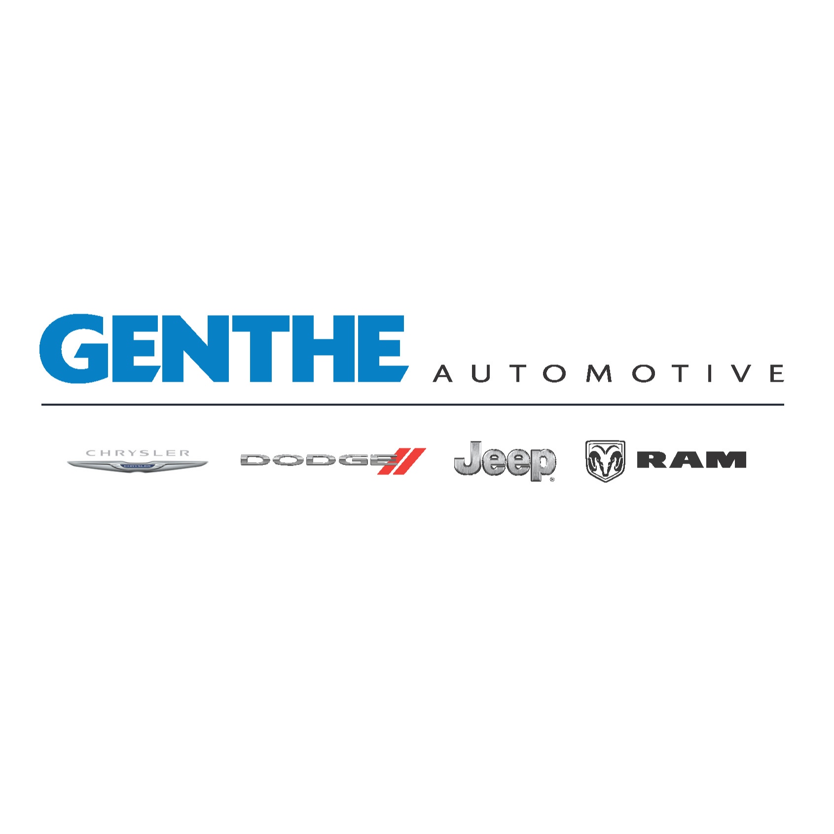 Genthe Chrysler Dodge Jeep Ram Saline