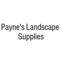 Payne's Landscaping Supplies Logo