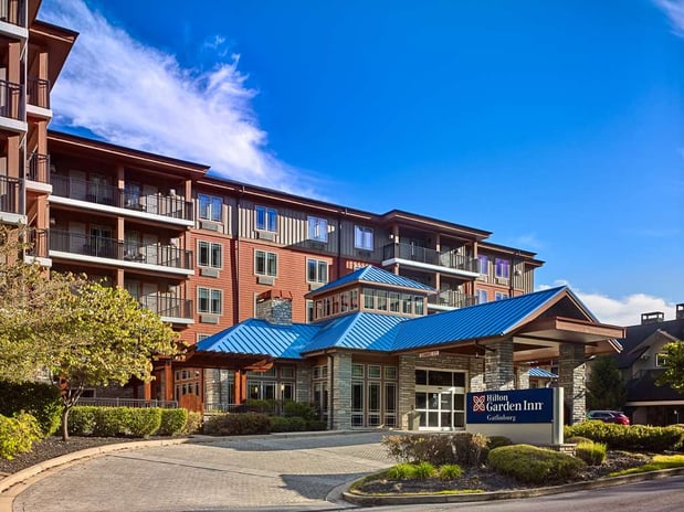 Images Hilton Garden Inn Gatlinburg