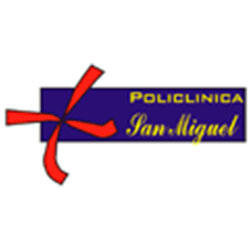 Policlínica San Miguel Logo