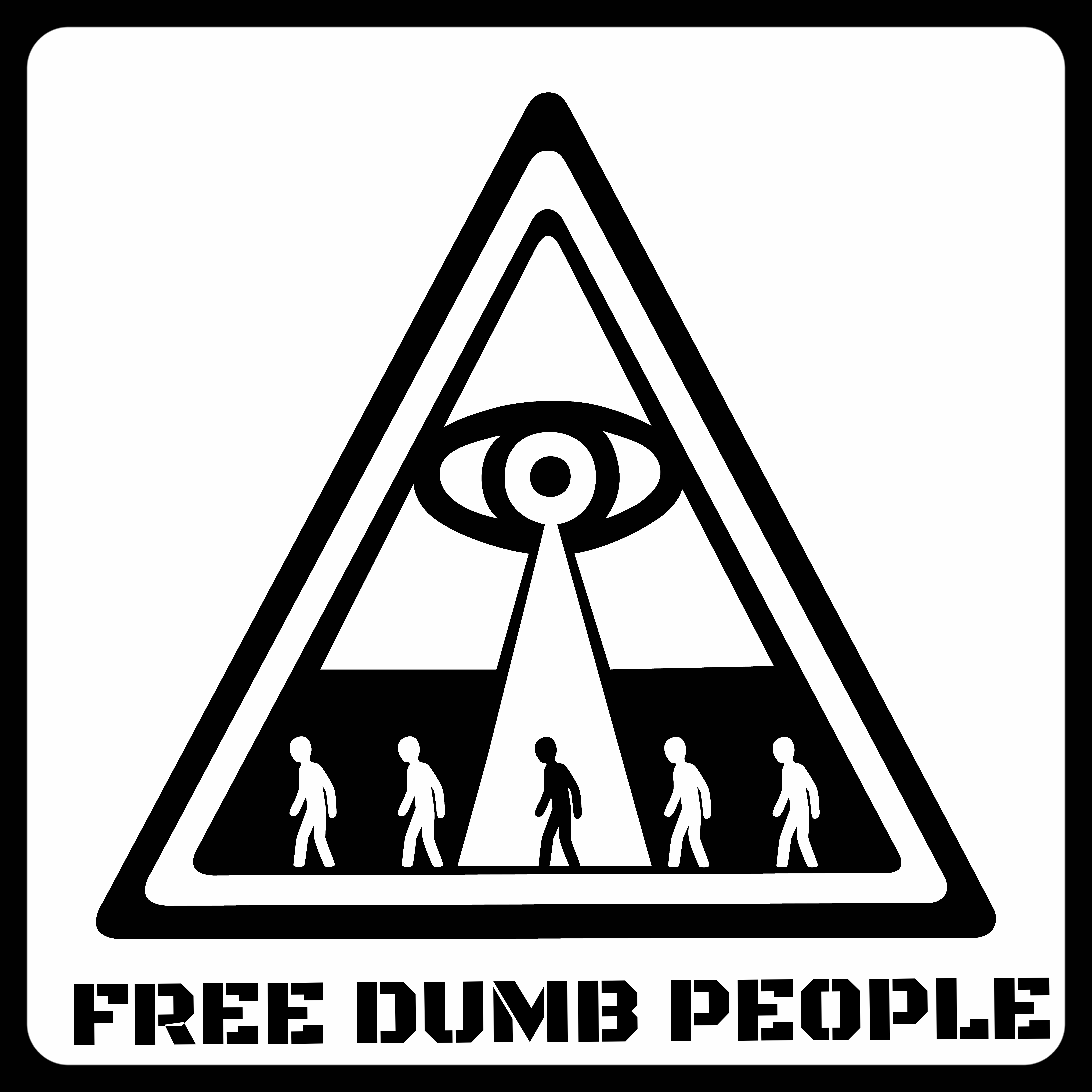 Free Dumb People Magazine