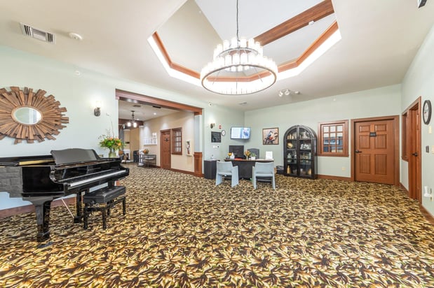 Images Gardens Care Senior Living - Saddle Rock Memory Care