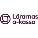 Lärarnas a-kassa Logo