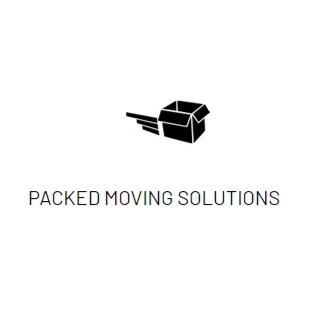 Packed Moving Solutions Logo