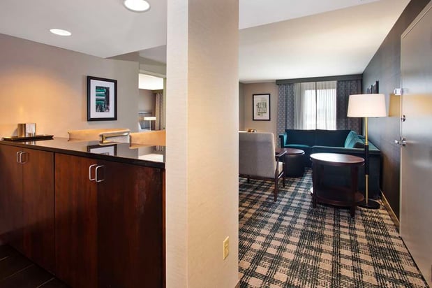 Images DoubleTree by Hilton Lansing