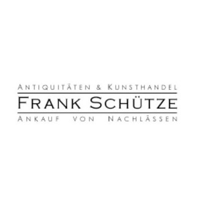 Logo Antiquitäten Ankauf Aller Art - Kunsthandel Frank Schütze