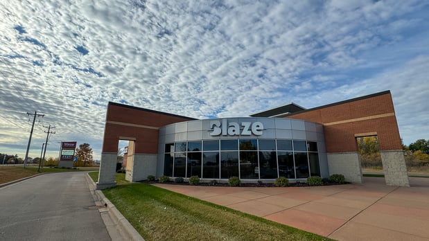 Images Blaze Credit Union - Elk River