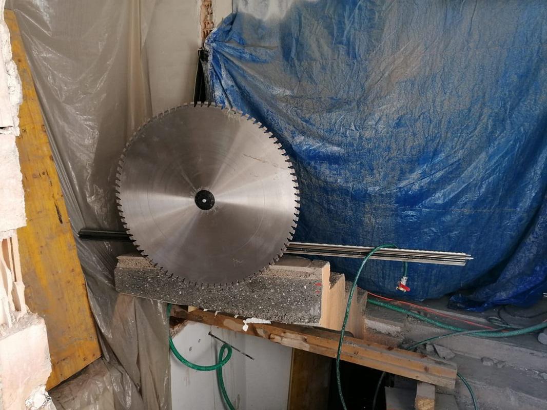 Betonbohr & Schneidedienst Mersa, Dickicht 13 in Oberperfuss