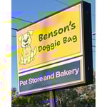 Benson's Canine Cookies Logo