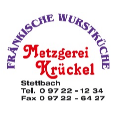 Metzgerei & Bistro Krückel & 24 Std. Fleisch- & Wurstautomat Logo