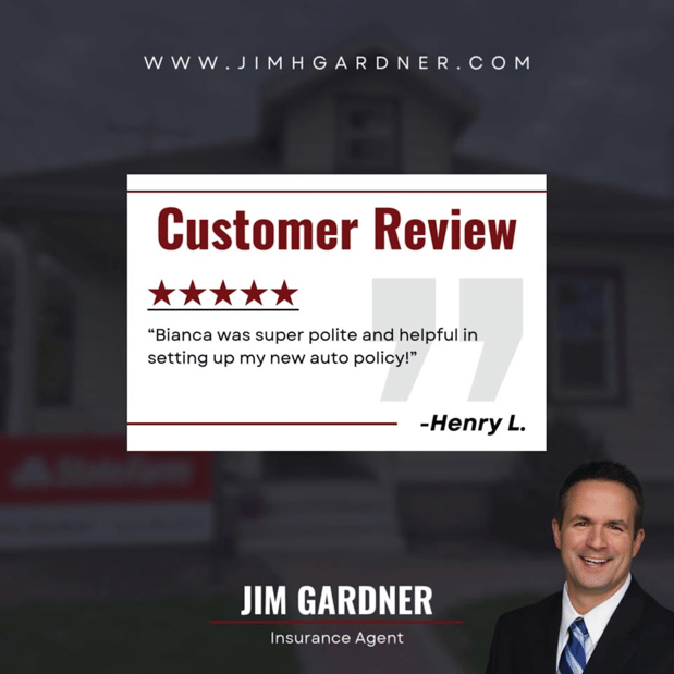 Images Jim Gardner - State Farm Insurance Agent