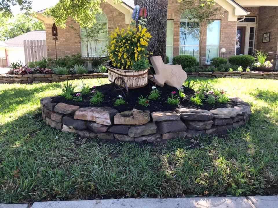 Cut Above Landscaping and Irrigation Photo