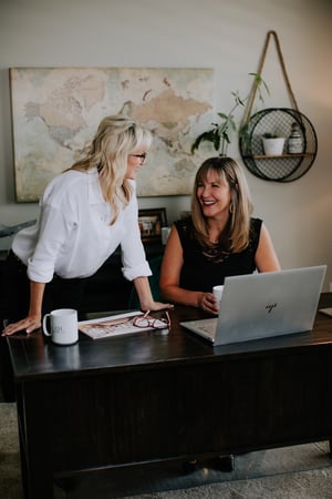 Images Kristy Childers & Molly Hess, REALTOR | Windermere Northwest Living