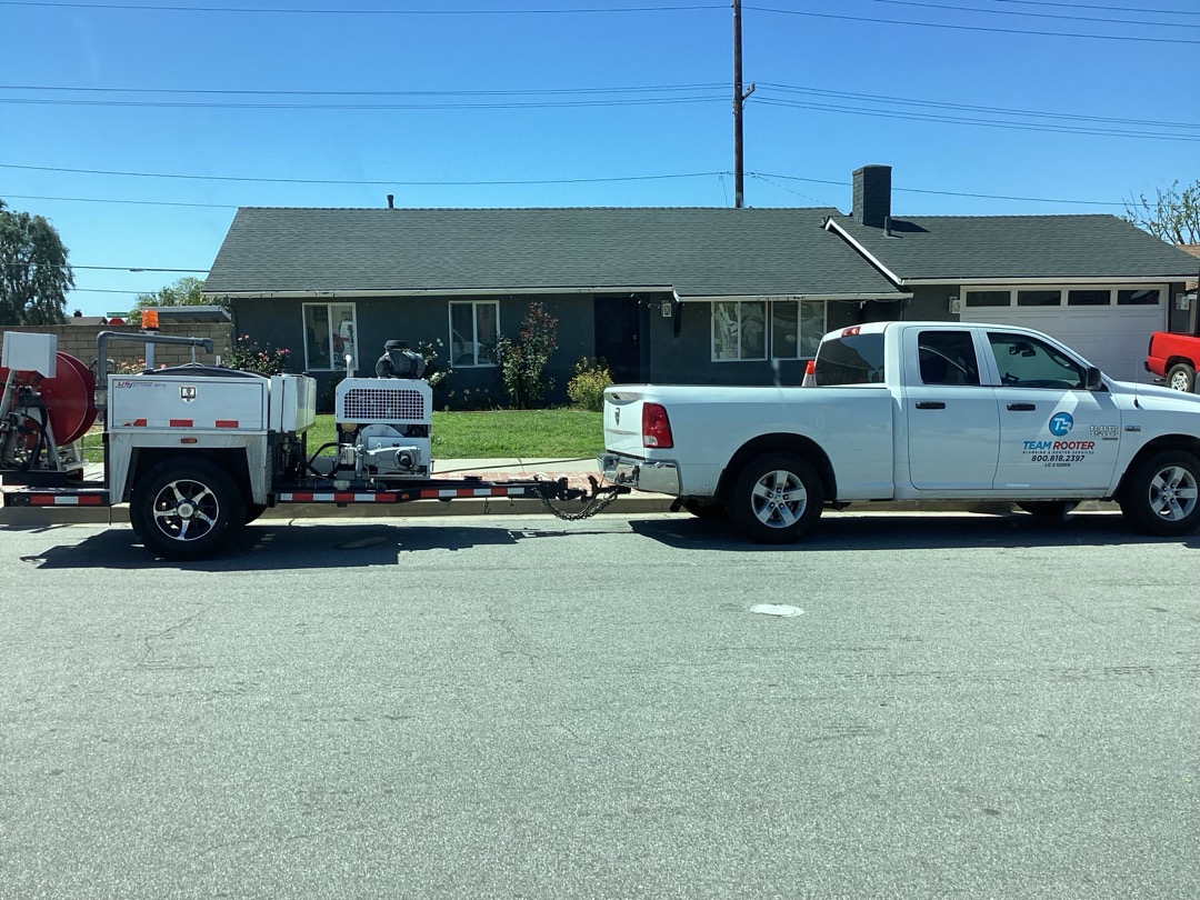 Whether it’s drain cleaning, hydro-jetting services, or just routine maintenance, we’ve got you cove 