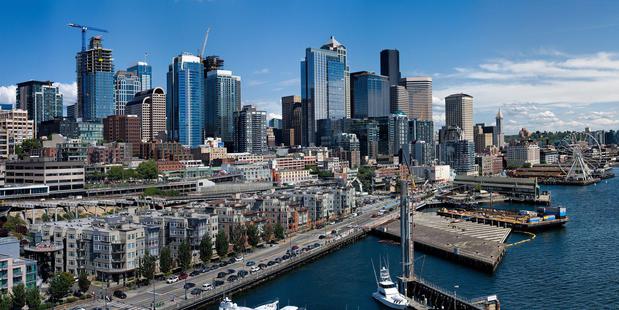 Images Crowne Plaza Seattle-Downtown by IHG