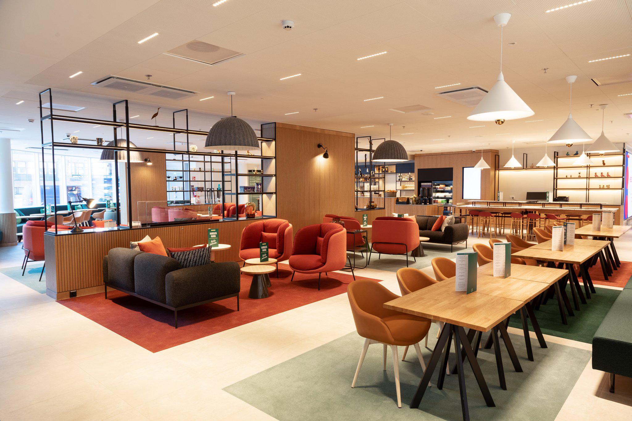 Images Holiday Inn Helsinki - Expo by IHG