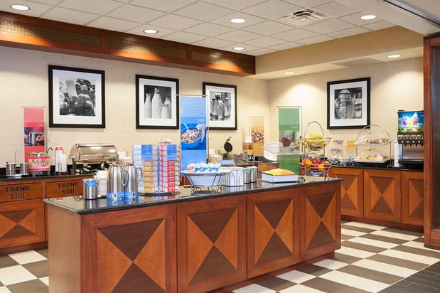 Images Hampton Inn & Suites Indianapolis-Fishers