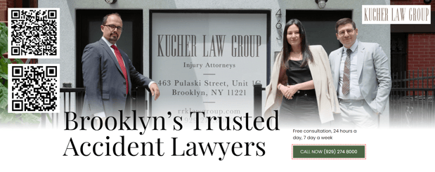 Images Kucher Law Group | Brooklyn Personal Injury Attorney | Slip and Fall Lawyer