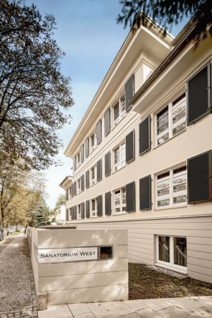 CURATA Sanatorium West Berlin
