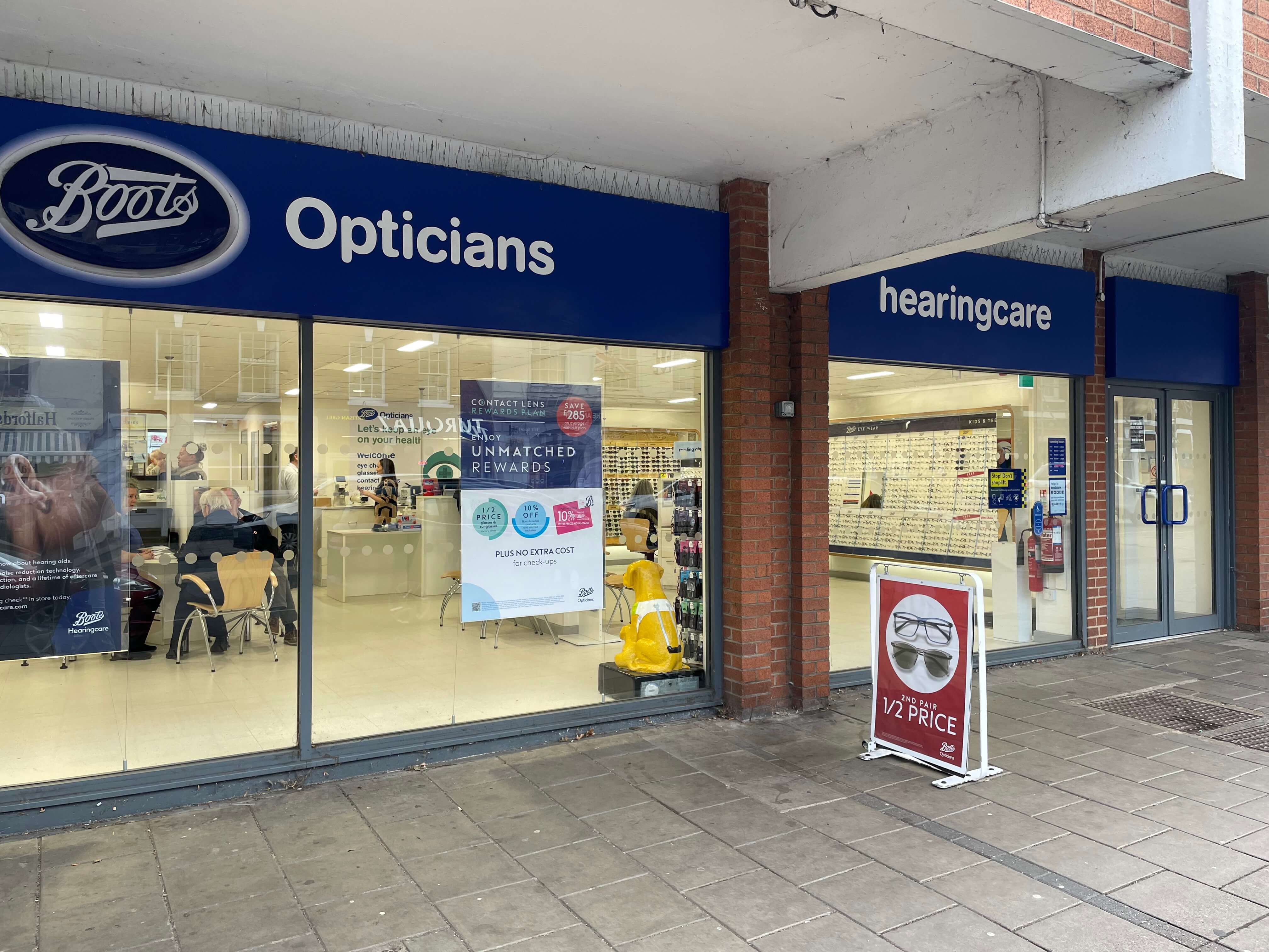 hearing test near me