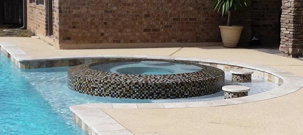 Images Precision Pools & Spas