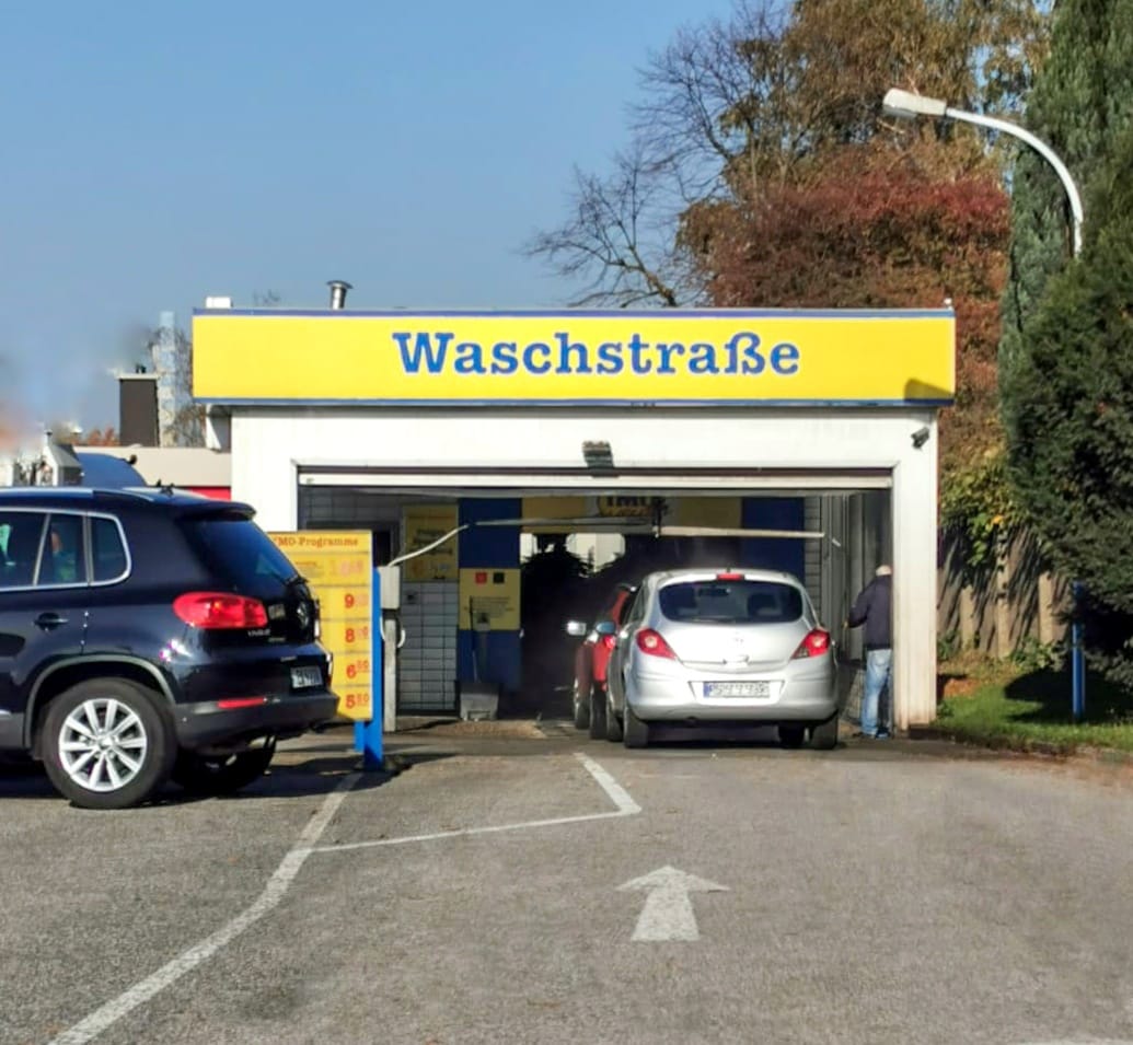 IMO Car Wash, Bottroper Str. 102 in Essen
