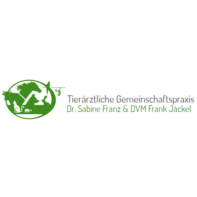 Tierärztliche Gemeinschaftspraxis Dr. Sabine Franz & DVM Frank Jäckel Logo