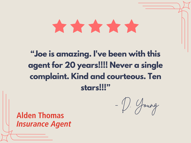 Images Alden Thomas - State Farm Insurance Agent