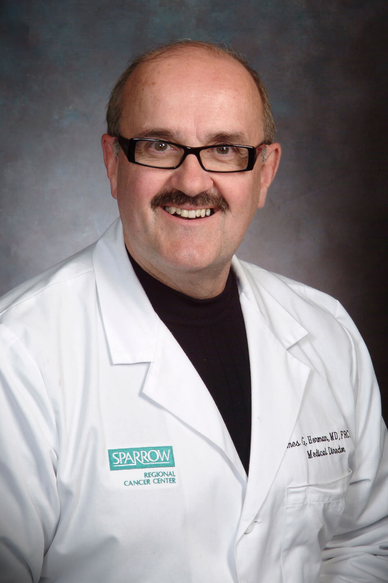 Dr. James Herman, MD Lansing, MI Oncologist