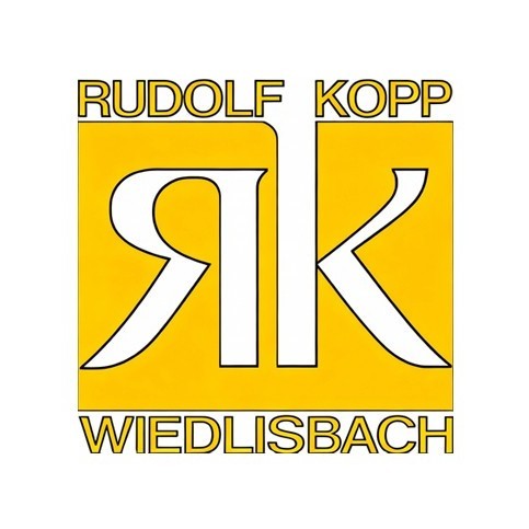 RUDOLF KOPP + CO.  Logo
