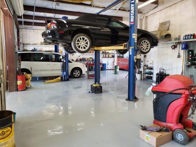 Images Valley Concrete Coatings and Polishing