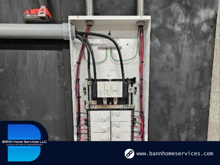 Images BANN Home Electrical Services, LLC