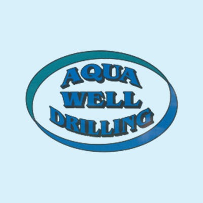 Aqua Well Drilling Logo