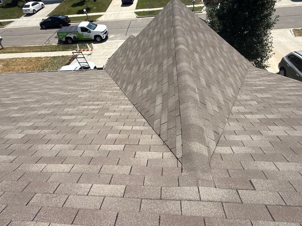 Images Affordable Home services (Roof Savers)