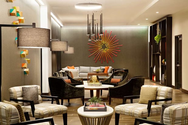 Images Hampton Inn & Suites Dallas Downtown