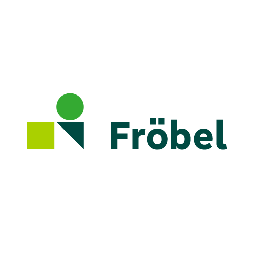 Fröbel-Kindergarten Am Pfalzplatz in Mannheim - Logo