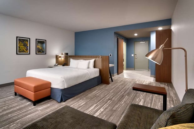 Images Hilton Garden Inn Prescott Downtown