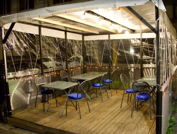 Images Restaurant IKAROS