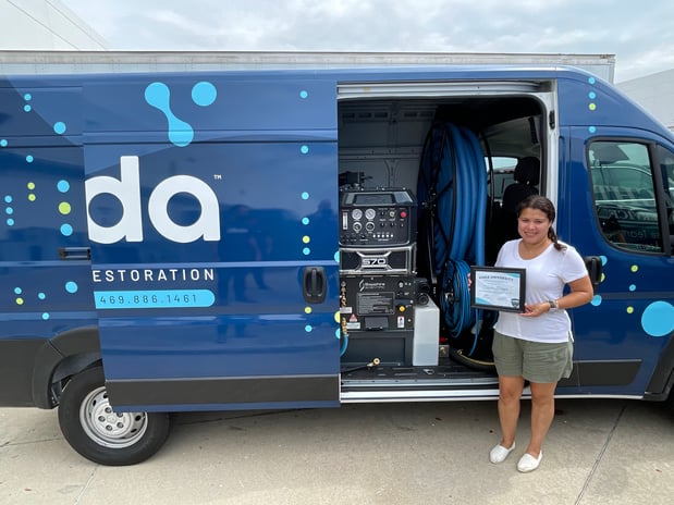 Images Voda Cleaning & Restoration