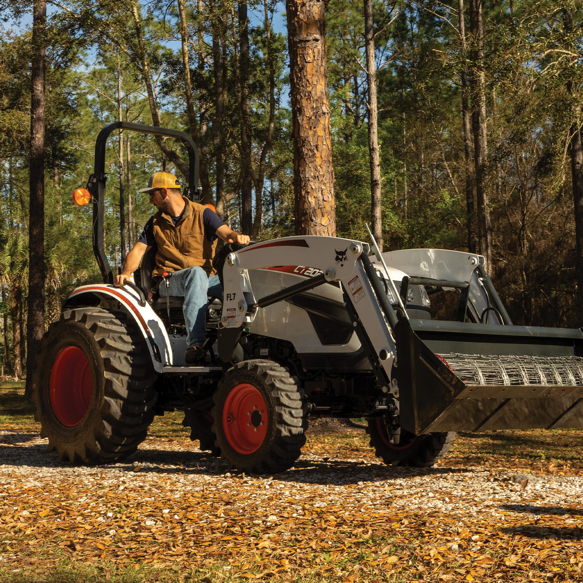 Images Robert’s Farm Equipment Sales Inc.