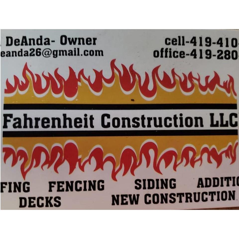 Fahrenheit Construction LLC.