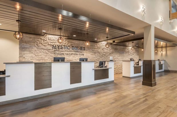 Images Hilton Vacation Club Mystic Dunes Orlando
