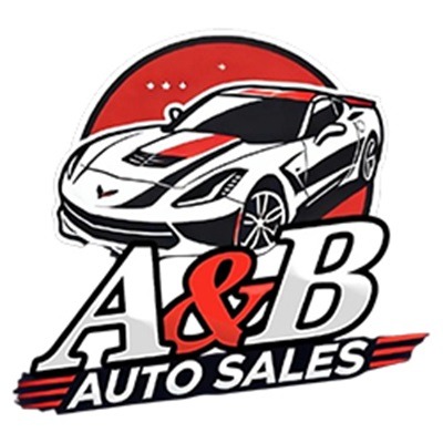 A&amp;B Auto Sales Logo