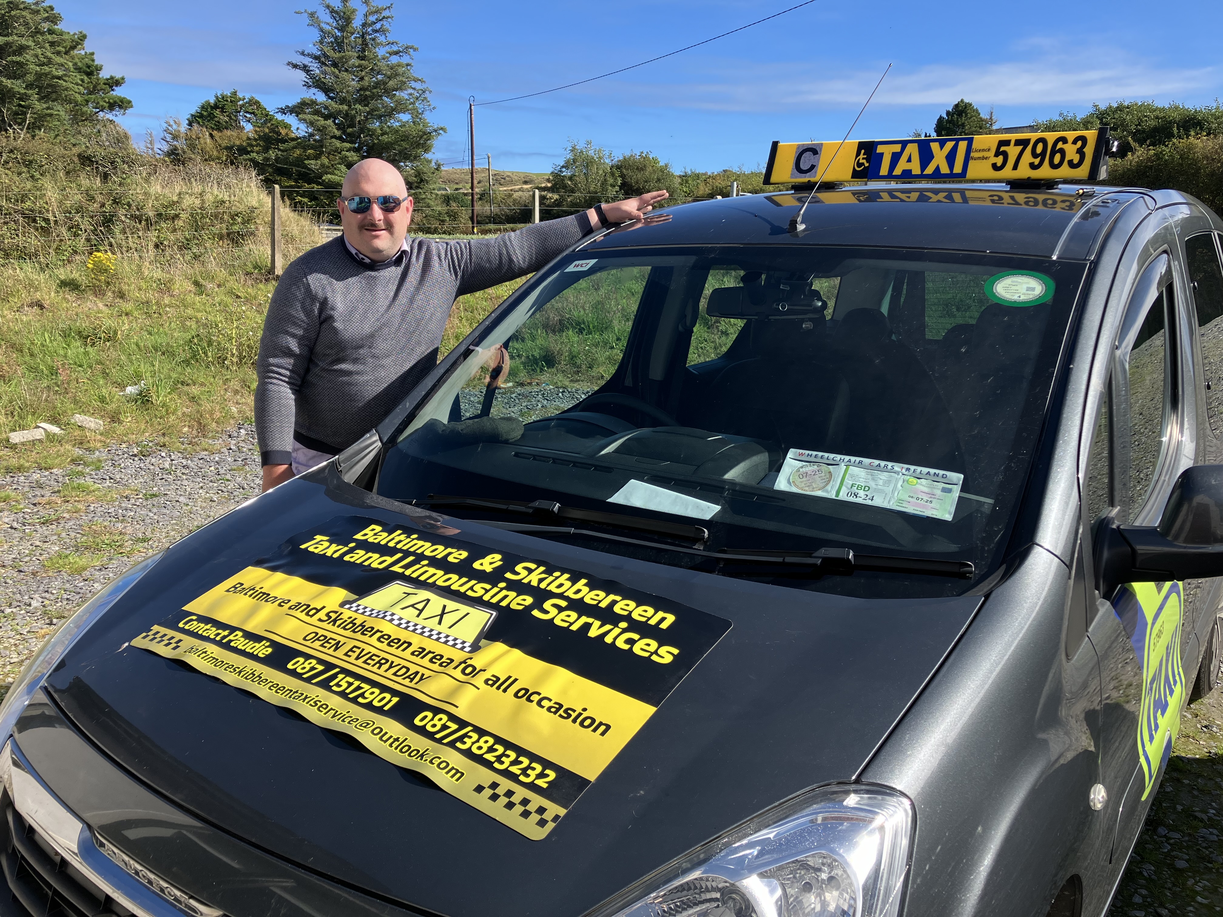 Baltimore Skibbereen Taxi Service 2