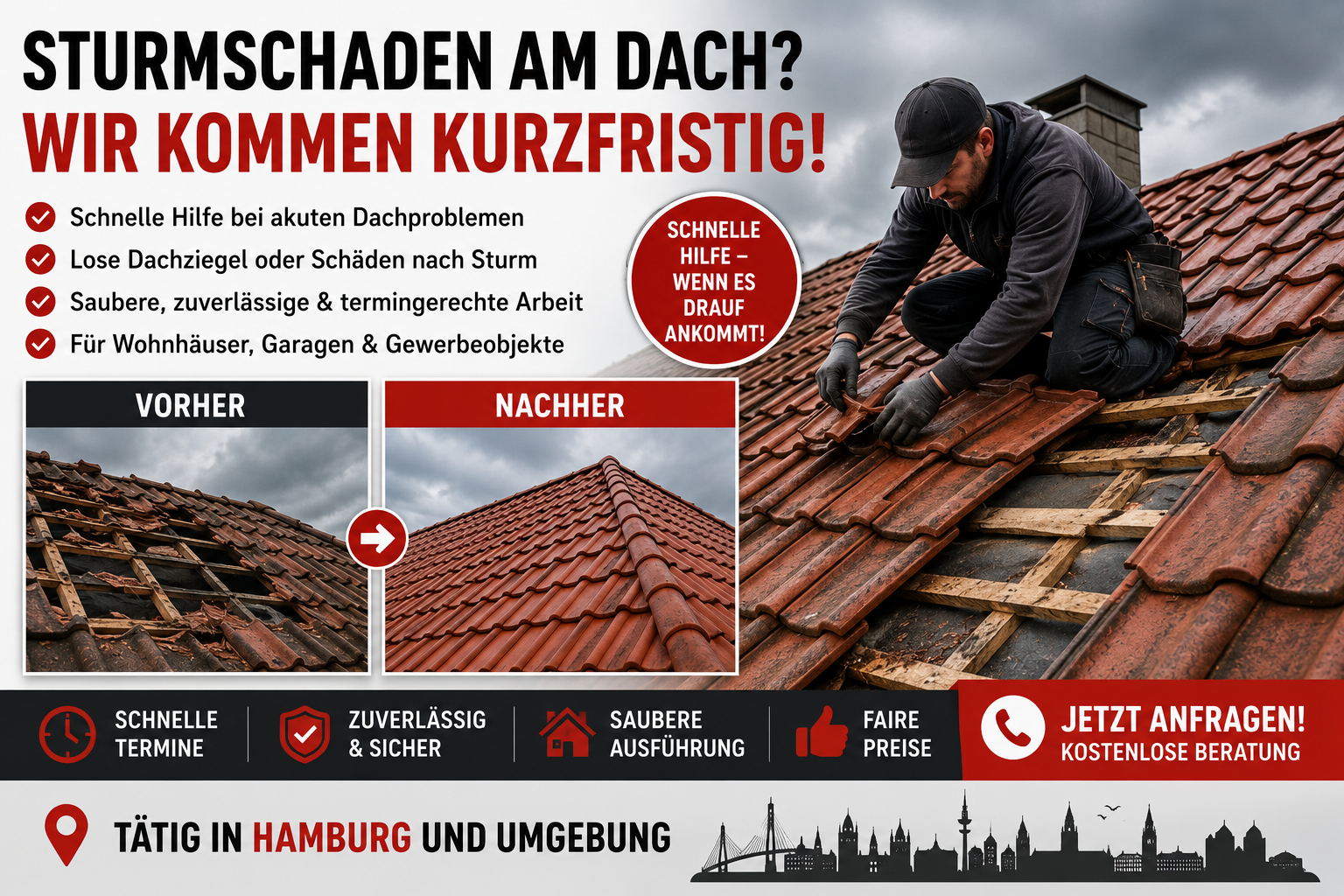 Dachdeckerei Balazs in Königslutter am Elm