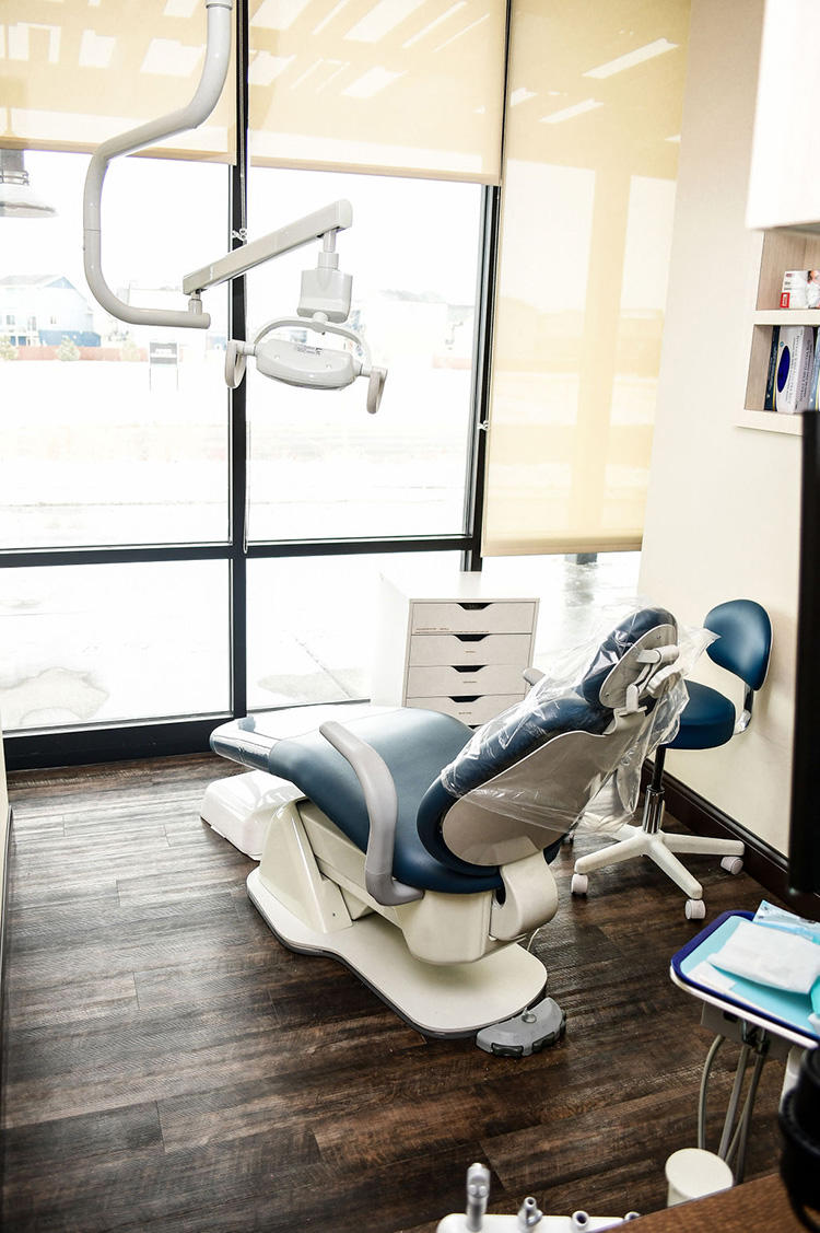 Operatory Room at GVR Dental and Orthodontics