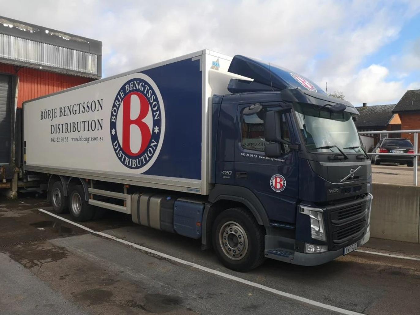 Images Börje Bengtssons Distribution AB