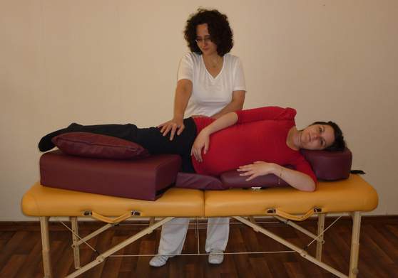 Bilder Mireya Rein - Massage in Erlangen