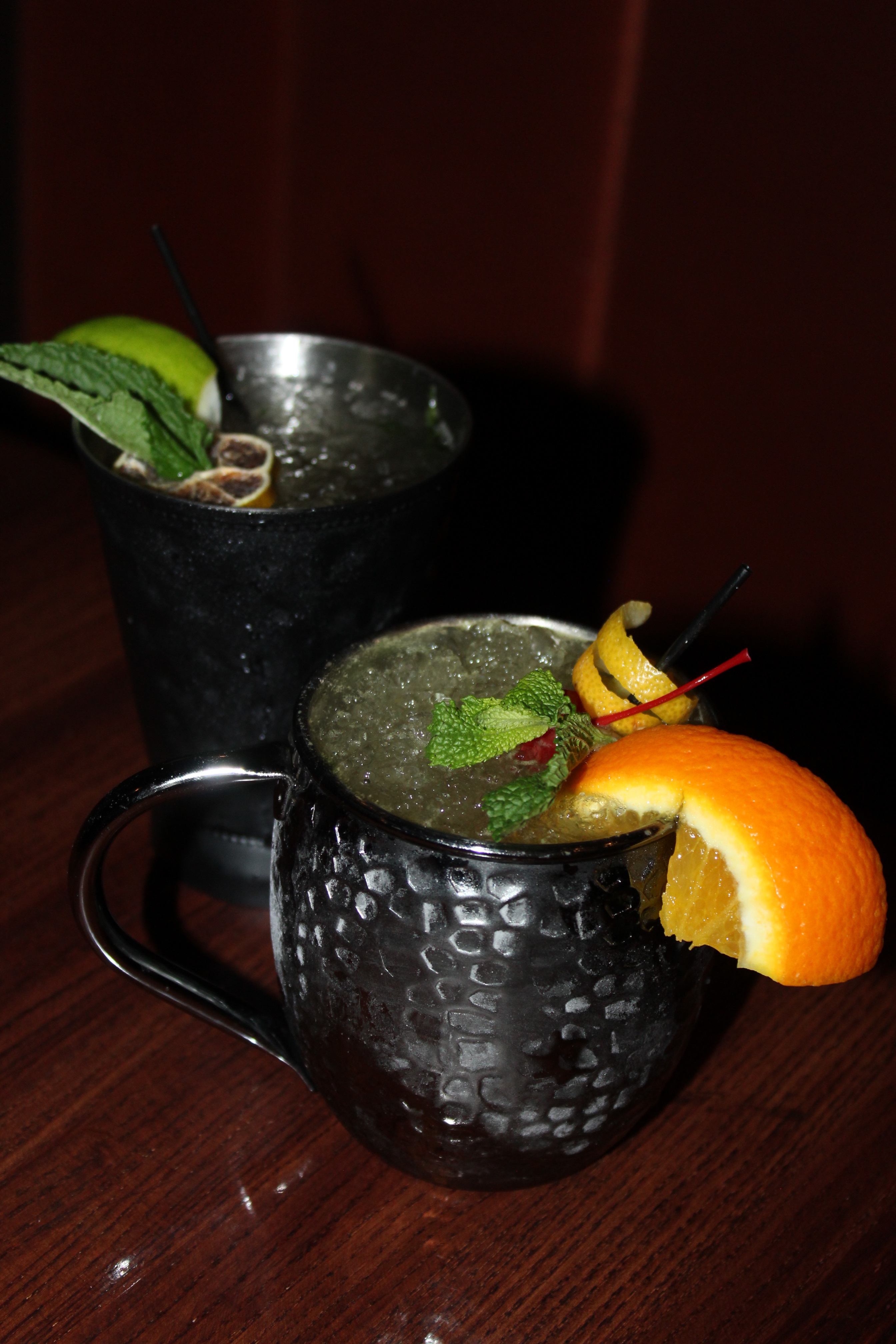Black Eyed Susan: limited time special for Triple Crown Horse Races 