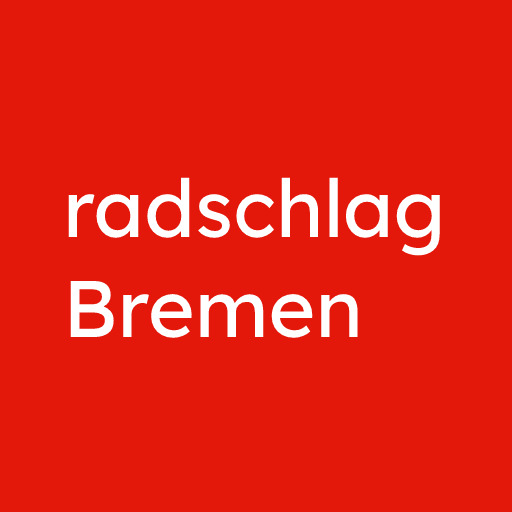 Logo radschlag Bremen – Fahrradhandel & Fahrradwerkstatt